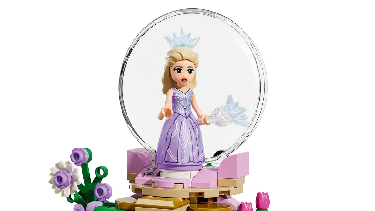 75690 - Glinda & Elphaba Visit Munchkinland - ND