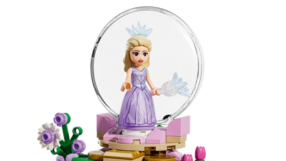 75690 - Glinda & Elphaba Visit Munchkinland - ND