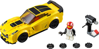75870 - Chevrolet Corvette Z06 (Retired)