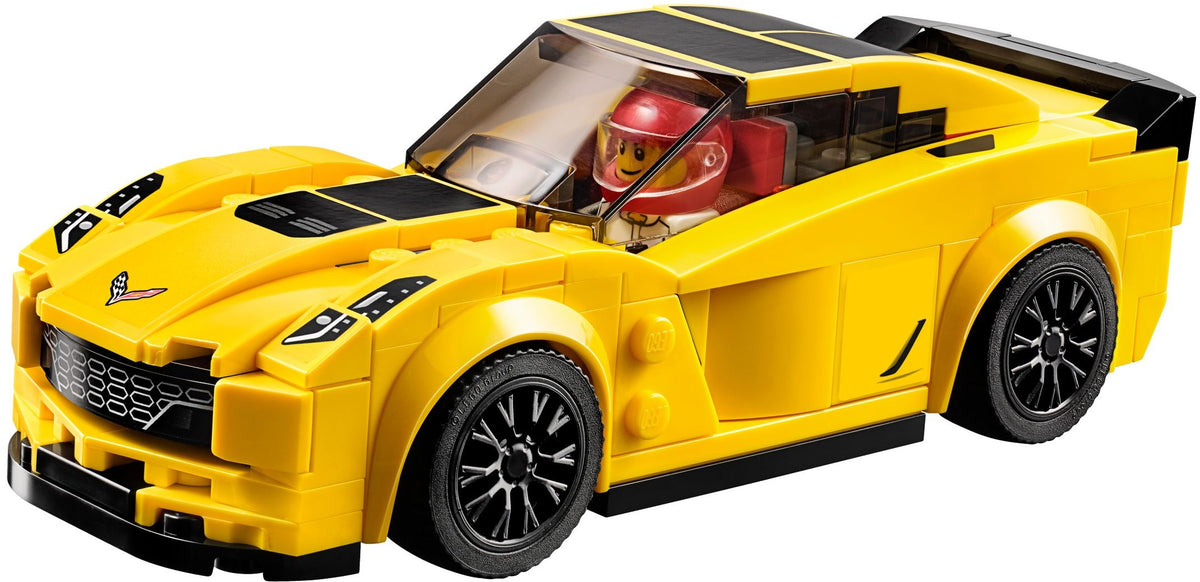 75870 - Chevrolet Corvette Z06 (Retired)