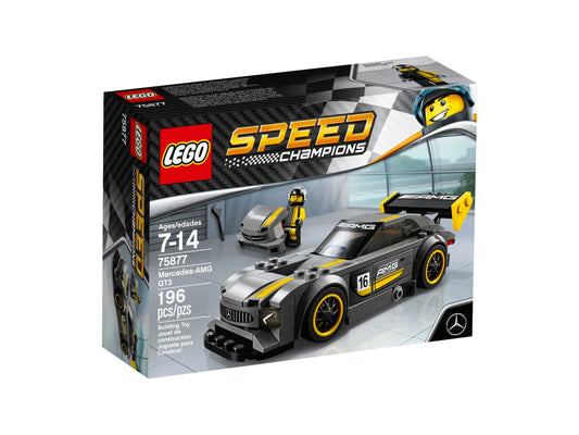 75877 - Mercedes-AMG GT3 (Retired - 2018)