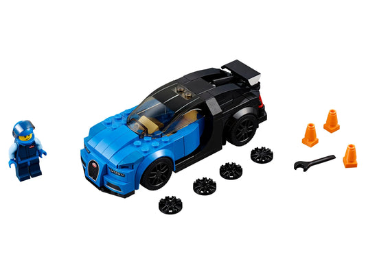 75878 - Bugatti Chiron (Retired - 2018)