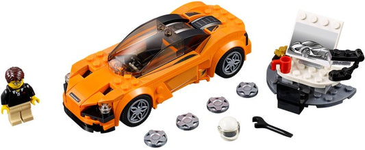 U75880 - McLaren 720S