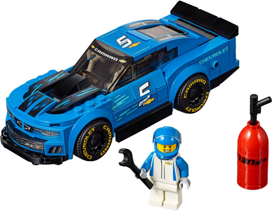 U75891 - Chevrolet Camaro ZL1 Race Car (Pre-Built)