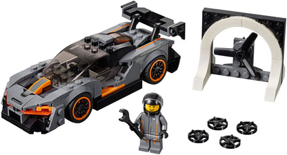 75892 - McLaren Senna (Retired)
