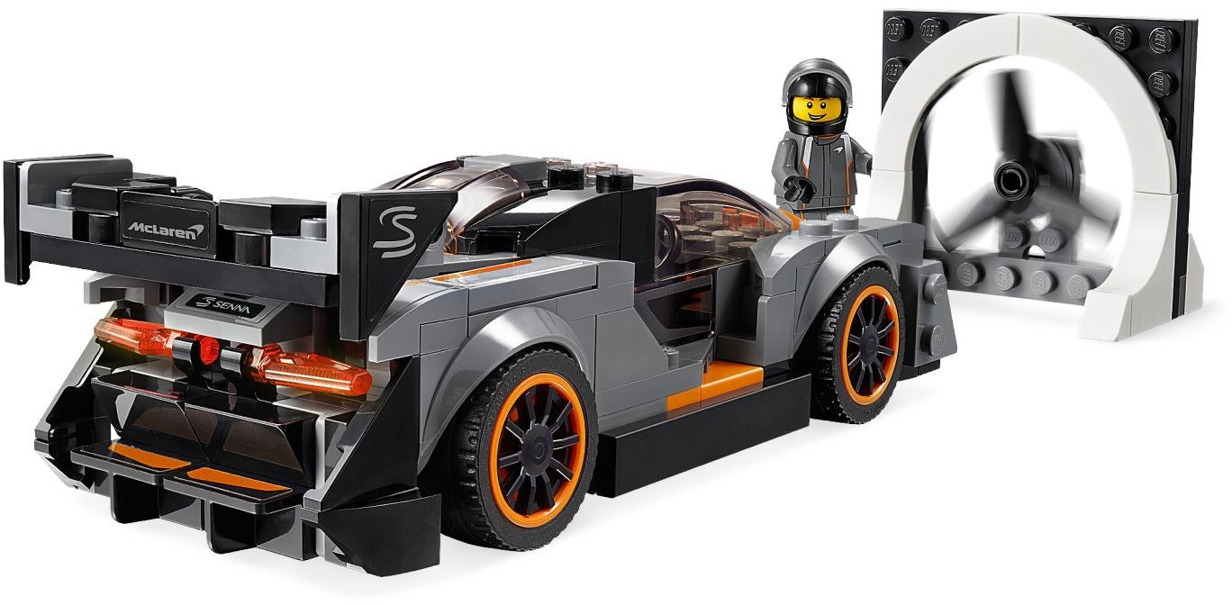 75892 - McLaren Senna (Retired)