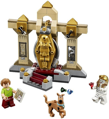 75900 - Mummy Museum Mystery (Retired)