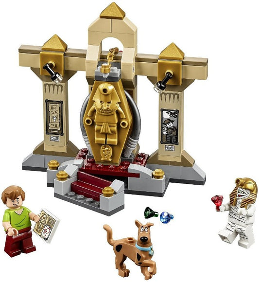 75900 - Mummy Museum Mystery (Retired)