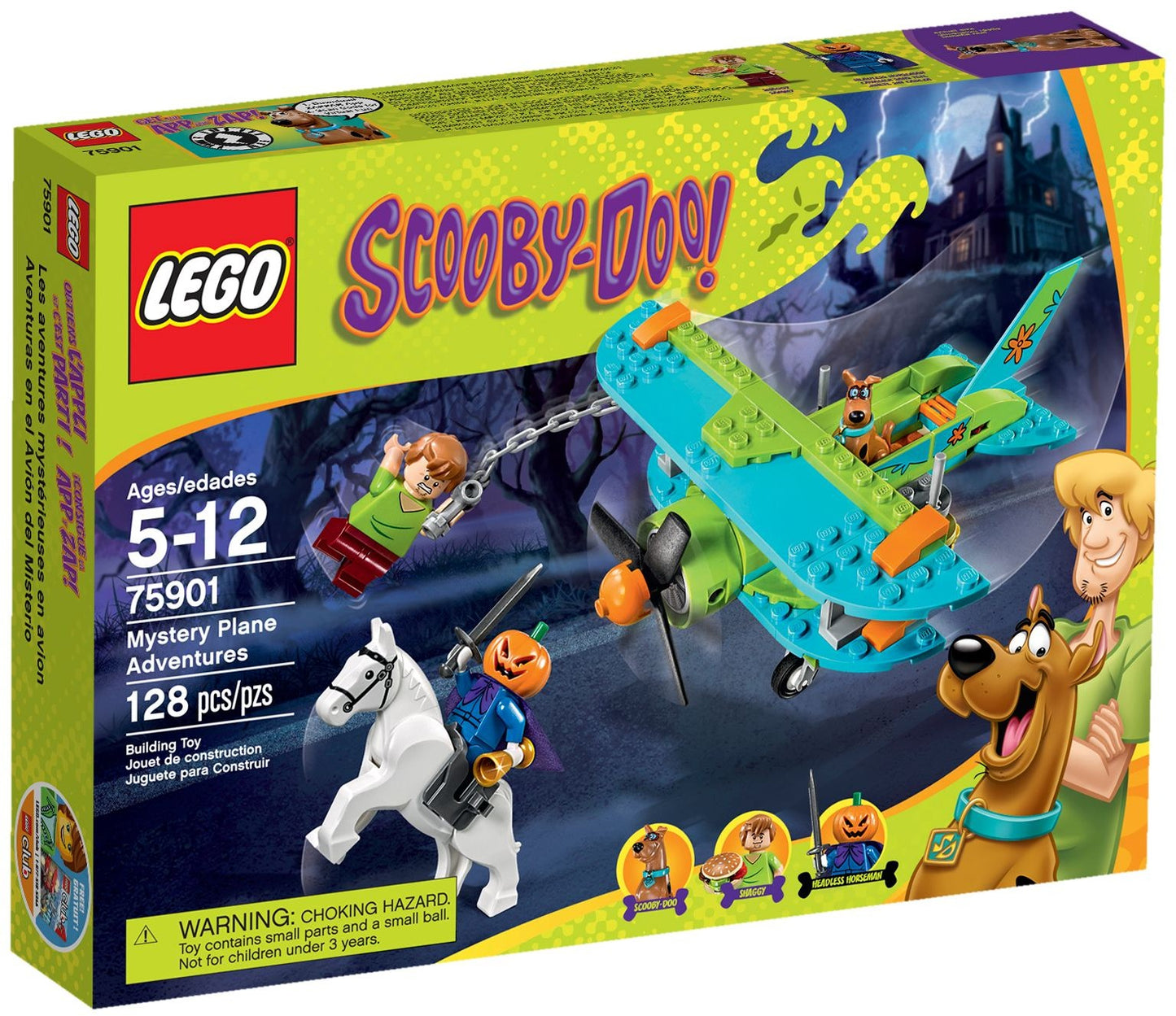 75901 - Mystery Plane Adventures (Retired)