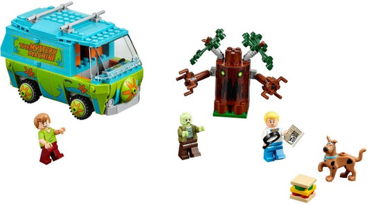75902 - The Mystery Machine (Retired)