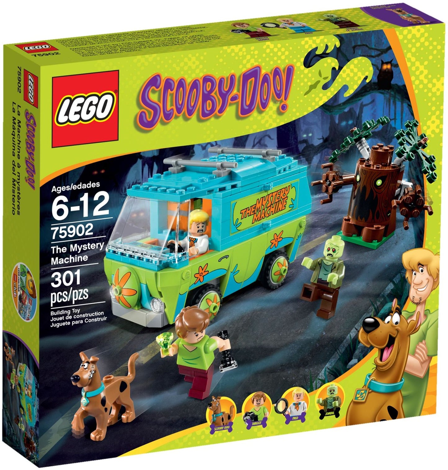 75902 - The Mystery Machine (Retired)
