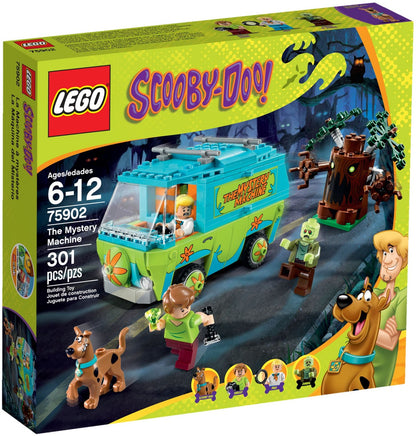 75902 - The Mystery Machine (Retired)
