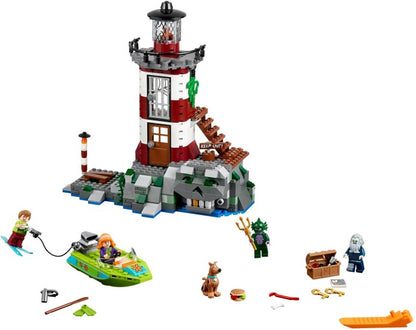 75903 - Haunted Lighthouse (Retired)