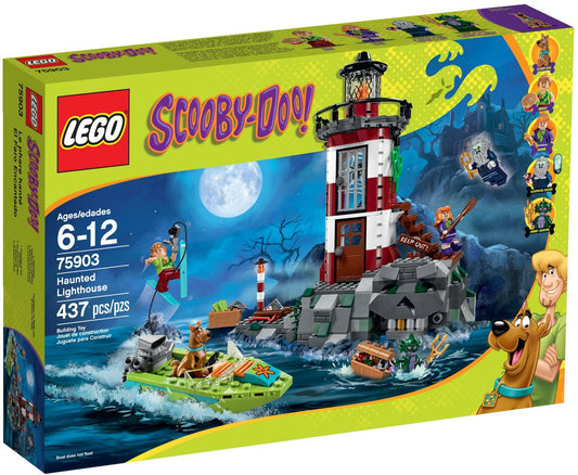 75903 - Haunted Lighthouse (Retired)