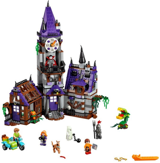 75904 - Mystery Mansion (Retired)