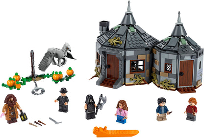 U75947 - Hagrid's Hut: Buckbeak's Rescue (Pre-Built)