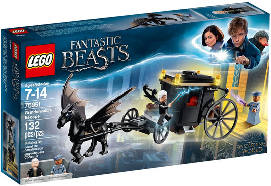 75951 - Grindelwald's Escape (Retired)