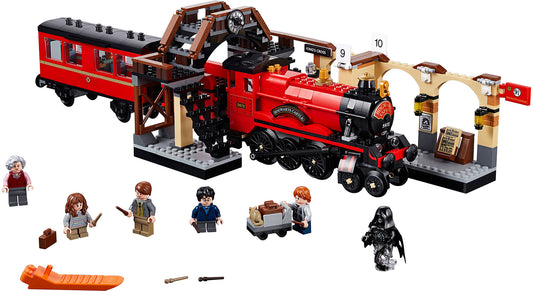 U75955 - Hogwarts Express 4th Edition (Pre-Built)