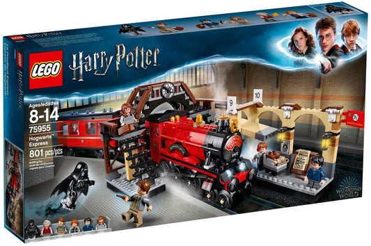 75955 - Hogwarts Express - 4th Edition - (Retired)