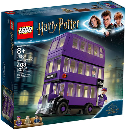 75957 - The Knight Bus (Retired)