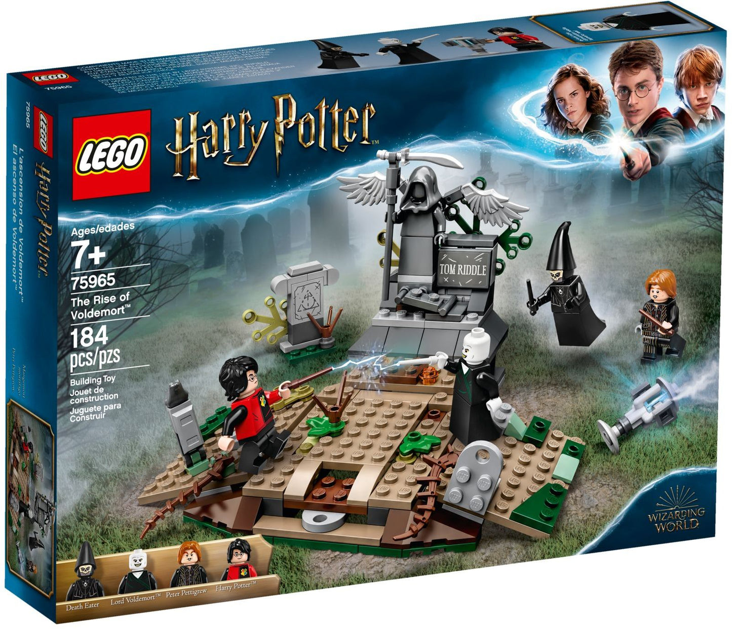 75965 - The Rise of Voldemort (Retired)