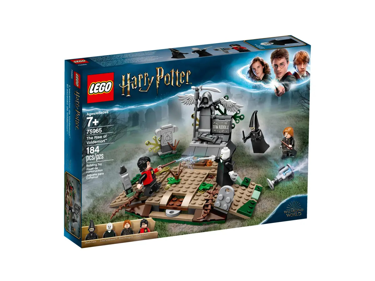 U75965 - The Rise of Voldemort (Pre-Built)