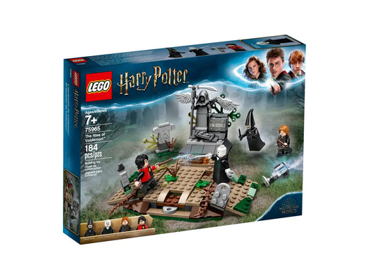 U75965 - The Rise of Voldemort (Pre-Built)