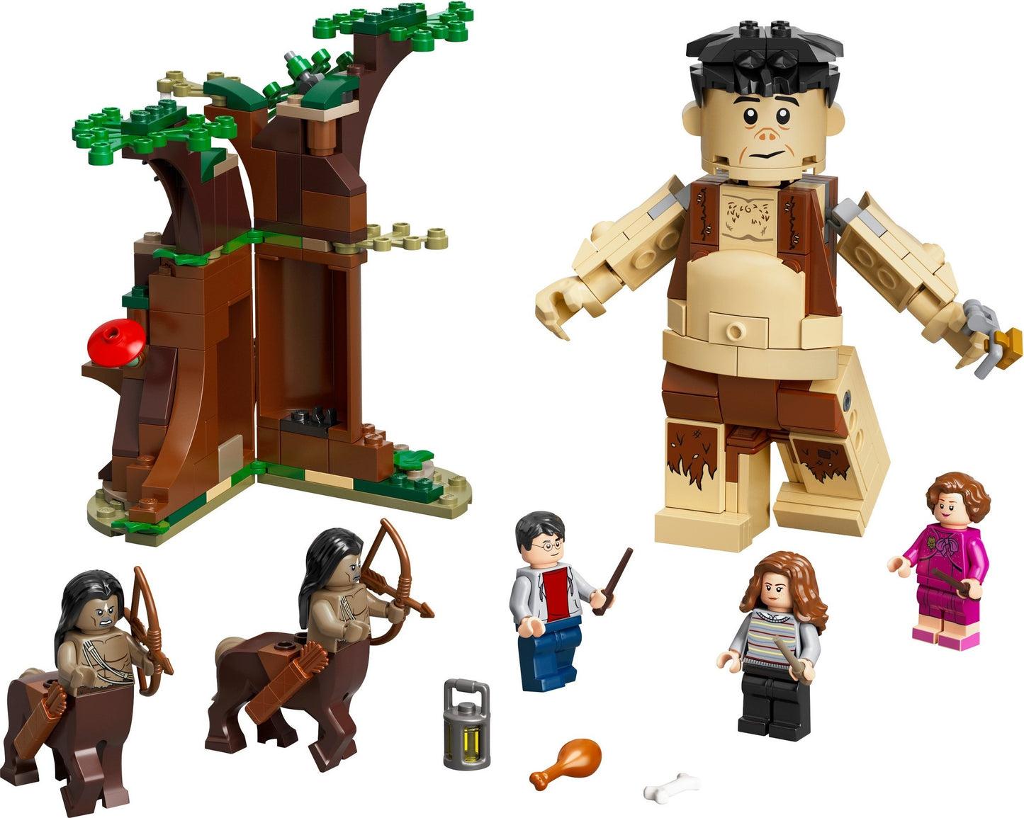 75967 - Forbidden Forest: Umbridge's Encounter (Retired)