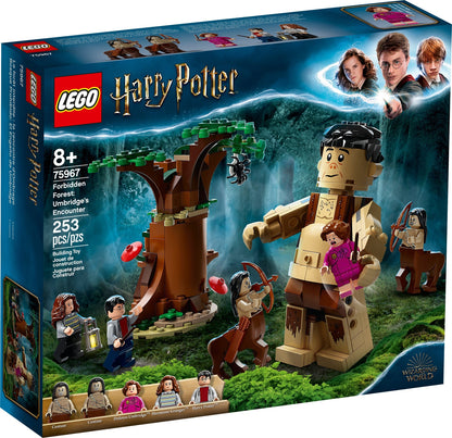 75967 - Forbidden Forest: Umbridge's Encounter (Retired)
