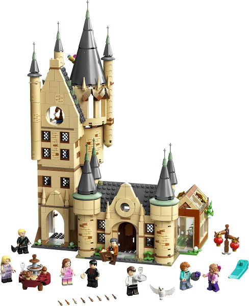 u75969 - Hogwarts Astronomy Tower