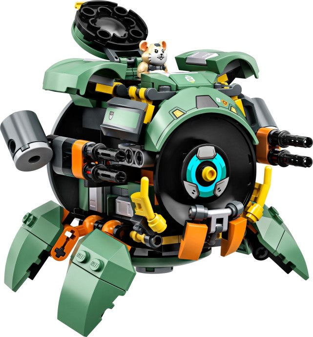 U75976 - Wrecking Ball (Pre-Built)