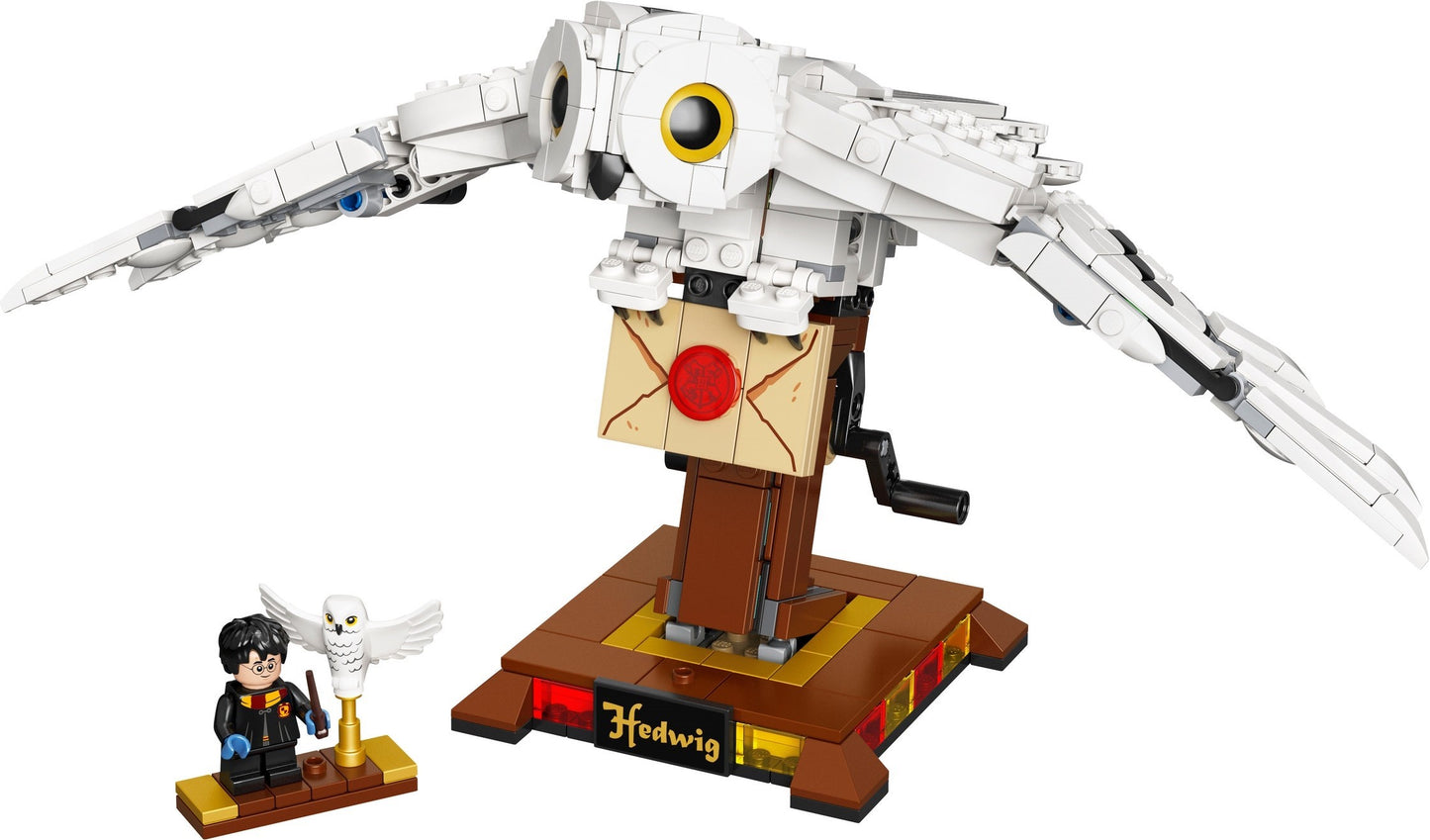 75979 - Hedwig  (Retired)