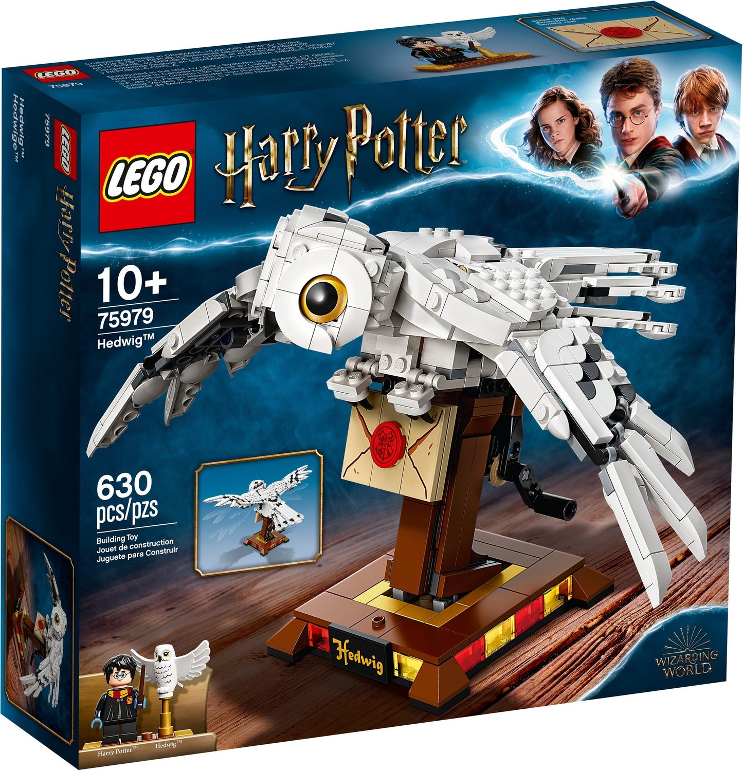 75979 - Hedwig  (Retired)