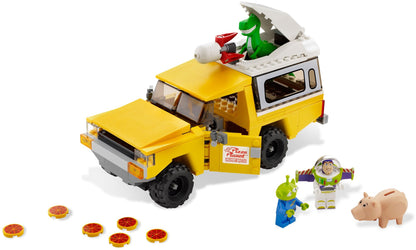 7598 - Pizza Planet Truck Rescue  (Retired)