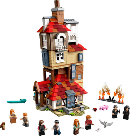U75980 - Attack on the Burrow (Pre-Built)