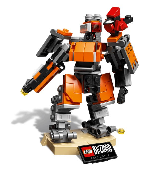 u75987 - Omnic Bastion