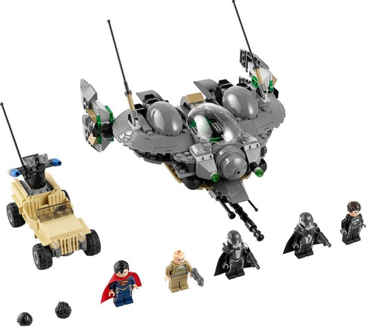 U76003 - Superman: Battle of Smallville