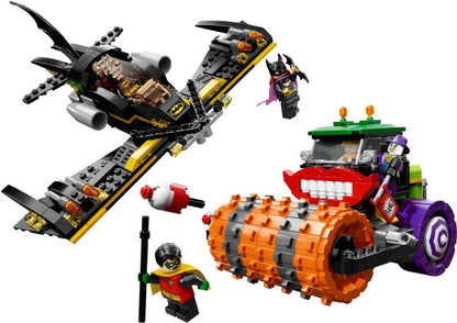 76013 - Batman: The Joker Steam Roller  (Retired)