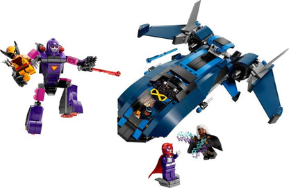 76022 - X-Men vs. The Sentinel  (Retired)