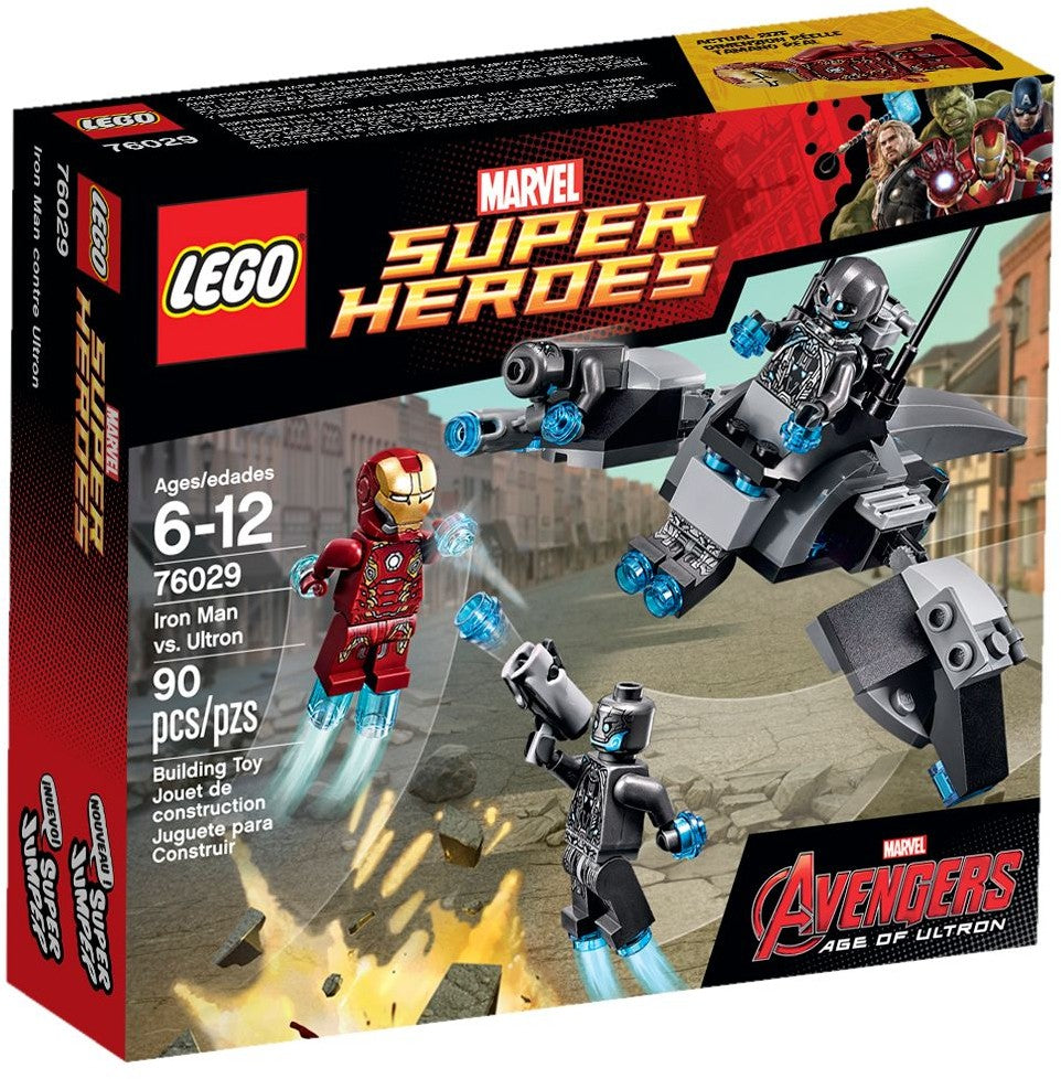 76029 - Iron Man vs. Ultron