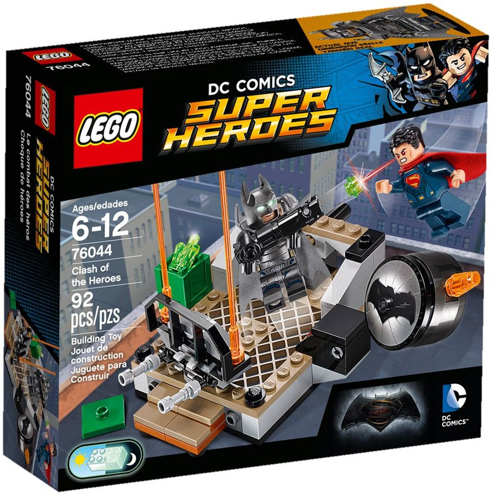 76044 - Clash of the Heroes (Retired)