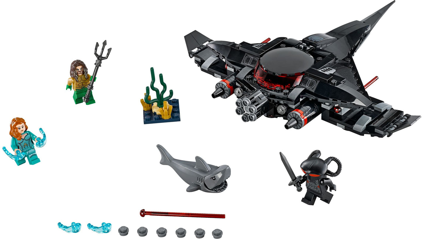 76095 - Aquaman: Black Manta Strike (Retired)