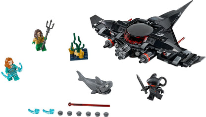 76095 - Aquaman: Black Manta Strike (Retired)