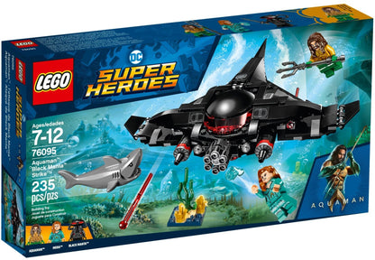 76095 - Aquaman: Black Manta Strike (Retired)