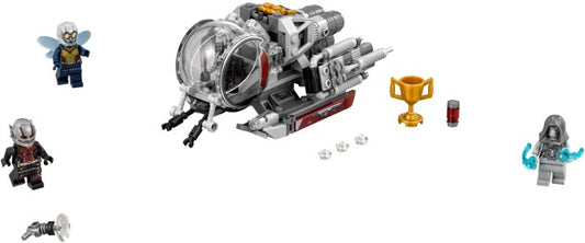u76109 - Quantum Realm Explorers