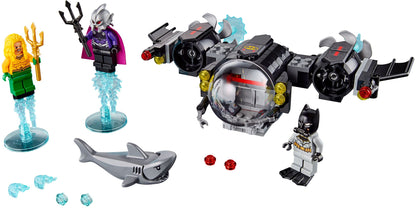 76116 - Batman Batsub and the Underwater Clash (Retired)