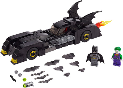 76119 - Batmobile: Pursuit of The Joker (Retired)