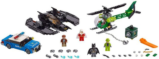 U76120 - Batwing and The Riddler Heist