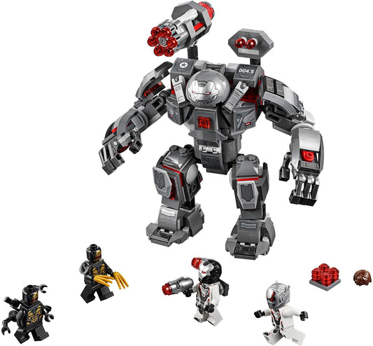 76124 - War Machine Buster (Retired)