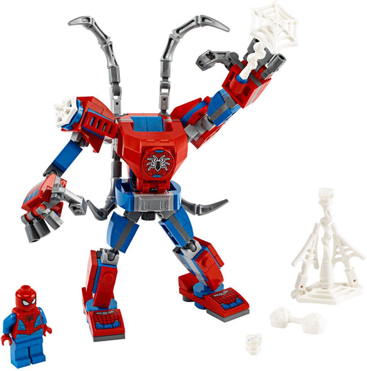 U76146 - Spider-Man Mech (Pre-Built)